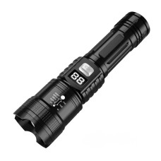 Ліхтарик CH LED YJ-36 Black