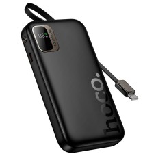 Повербанк портативний акумулятор Power bank HOCO Q51 Key 20W 10000 mAh Black