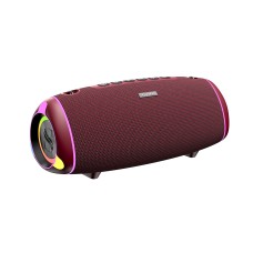 Портативна колонка Bluetooth Sounarc R2 IPX6 BT5.3 60W Red