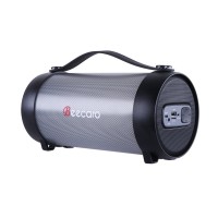 Портативна колонка Bluetooth Beecaro RX22E with RGB Light 6W Black