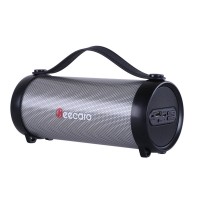 Портативна колонка Bluetooth Beecaro RX33D with RGB Light 7.5W Black
