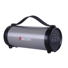 Портативна колонка Bluetooth Beecaro RX33D with RGB Light 7.5W Black