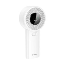 Портативний міні вентилятор Hoco HX62 Endless Handheld Fan White