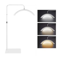 Безтіньова LED лампа CH HD-M8X 50W 80x20 у формі півмісяця 3000K-6000K White