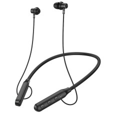 Бездротові Bluetooth навушники Hoco ES74 Wireless Neckband BT 5.4 Black