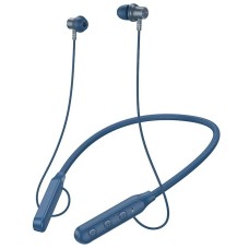 Бездротові Bluetooth навушники Hoco ES74 Wireless Neckband BT 5.4 Blue