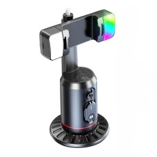 Підставка з трекером руху Gimbal Stabilizer CH Q2 AI Smart Face LED