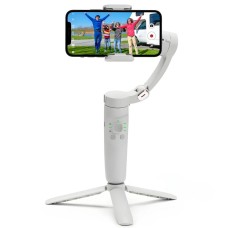 Трехосьовий стабілізатор (стедікам) Gimbal Stabilizer Merak M1 Grey