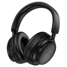 Бездротові Bluetooth навушники Hoco W53 Wired Over Ear Headphones Black