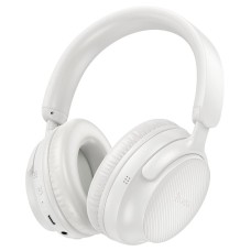 Бездротові Bluetooth навушники Hoco W53 Wired Over Ear Headphones White