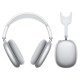 Бездротові Bluetooth навушники Hoco W65 Happy Wireless Headphones Silver