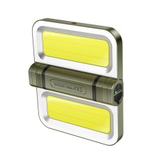 Лампа зовнішня (кемпінгова лампа) HOCO DL22 Firefly solar outdoor camping light Green