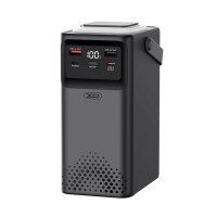 Повербанк портативний акумулятор Power bank XO PR287 22.5W 80000mAh Black