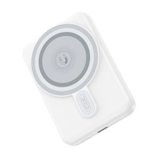 Повербанк портативний акумулятор Power bank XO PR264 MagSafe магнітний 20W 10000 mAh White
