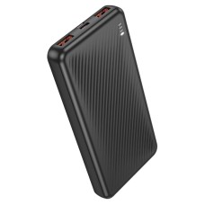Повербанк портативний акумулятор Power bank BOROFONE BJ56 Graceful 22.5W+PD20W 10000 mAh Black