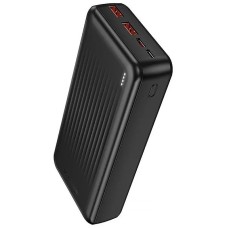 Повербанк портативний акумулятор Power bank Borofone BJ80A Clever 22.5W+PD20W 20000 mAh Black