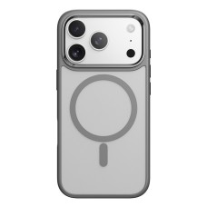 Чохол ROCK Guard Touch Magnetic Protection Case (Metal Lens Frame) для iPhone 17 Pro Grey