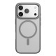Чохол ROCK Guard Touch Magnetic Protection Case (Metal Lens Frame) для iPhone 17 Pro Max Grey