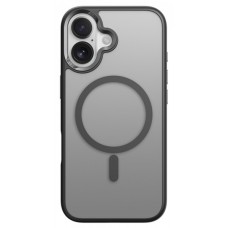 Чохол ROCK Guard Touch Magnetic Protection Case (Metal Lens Frame) для iPhone 17 Black
