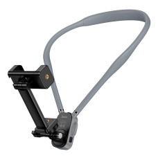 Тримач на шию HOCO K30 Campo neck-hanging holder 4.5-7" Black-grey