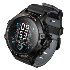 Дитячий смарт-годинник HOCO Y107 4G Call WiFi/GPS/LBS positionning Black