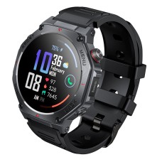 Смарт-годинник HOCO Y37 AMOLED GPS call version Black