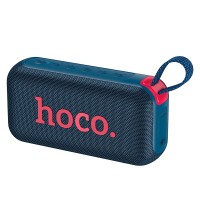 Портативна колонка Bluetooth HOCO HC32 Smart sound sports BT speaker ipx4 20W Blue