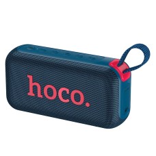 Портативна колонка Bluetooth HOCO HC32 Smart sound sports BT speaker ipx4 20W Blue