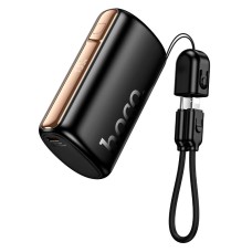 Повербанк портативний акумулятор Power Bank Hoco Q50 Victory 20W 10000 mAh Black
