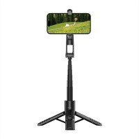 Монопод-трипод WiWU Wi-SE014 Magnetic Selfie Stick 0.82m Black