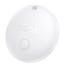 Пошуковий трекер HOCO E93A Valley smart positioning anti-lost device Android White