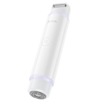 Електробритва Hoco HP81 Double-head ladies shaver White