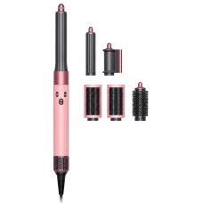 Стайлер для волосся CH Air wrap complete long 6 насадок Pink