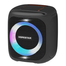 Портативна колонка Bluetooth Hopestar PARTY 100 50W Black