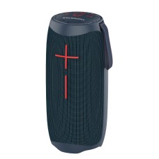 Портативна колонка Bluetooth Hopestar P40 LED 10W Blue