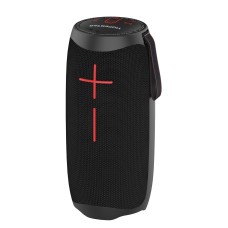 Портативна колонка Bluetooth Hopestar P40 LED 10W Black