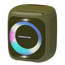 Портативна колонка Bluetooth Hopestar PARTY 100 50W Green
