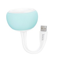 Комп'ютерна колонка Hoco DS27 Computer USB direct plug-in mini speaker 3W Blue