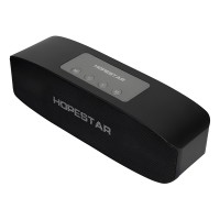 Портативна колонка Bluetooth Hopestar H11 16W Black