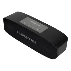 Портативна колонка Bluetooth Hopestar H11 16W Black