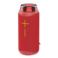 Портативна колонка Bluetooth Hopestar P19 10W Red