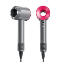Фен Hoco DAR31 Wave high-speed negative ion hair care hair dryer Rose-red