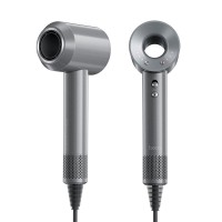 Фен Hoco DAR31 Wave high-speed negative ion hair care hair dryer Grey