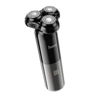 Електробритва HOCO HP35 Induction three-blade electric shaver IPX7 Black