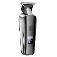 Машинка для стрижки волосся Hoco HP23 Diamond engraving electric Hair clipper Black