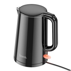 Електрочайник Hoco HE11 electric kettle 1.7L 1500-1800W Black