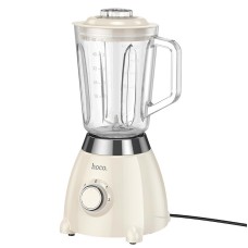 Блендер Hoco HE33 electric retro juicer blender 500W 1.5L Milky white