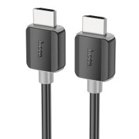 Кабель HOCO US08 Male to Male HD кабель HDMI HDMI 2.0 4K 2m Black