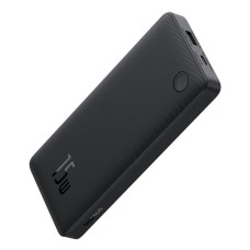 Повербанк портативний акумулятор Power bank Baseus Airpow Lite 15W 10000 mAh Black P10067500123-00