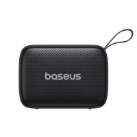Портативна колонка Bluetooth Baseus AeQur 30 Mini Portable Wireless Speaker 5W Black (A20077900123-00)